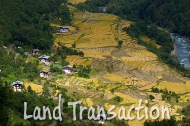 Land Transaction